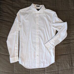 Wrinkle-Resistant Dress Shirt